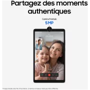 Image : SAMSUNG Galaxy Tab A11 Wifi 64Go Gris