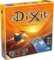 Dixit Asmodee - Jeu de société