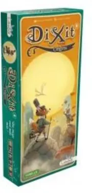 Dixit 4 Origins Extension - Jeu de société Asmodee