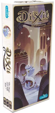 Dixit 7 Revelations Extension - Jeu de société Asmodee
