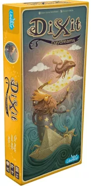 Dixit 5 DayDreams Extension - Jeu de société Asmodee