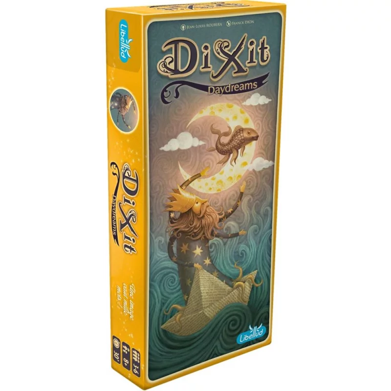 Image : Dixit 5 DayDreams Extension - Jeu de société Asmodee