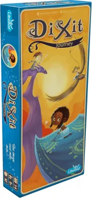 Dixit 3 Journey Extension - Jeu de société Asmodee