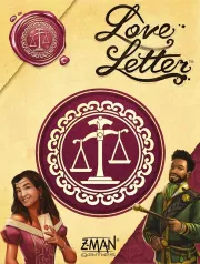Love Letter - Jeu d'ambiance Asmodée