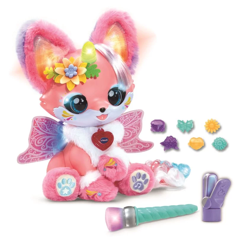 Image : Vtech Lili Beauty Coiffure et maquillage magiques