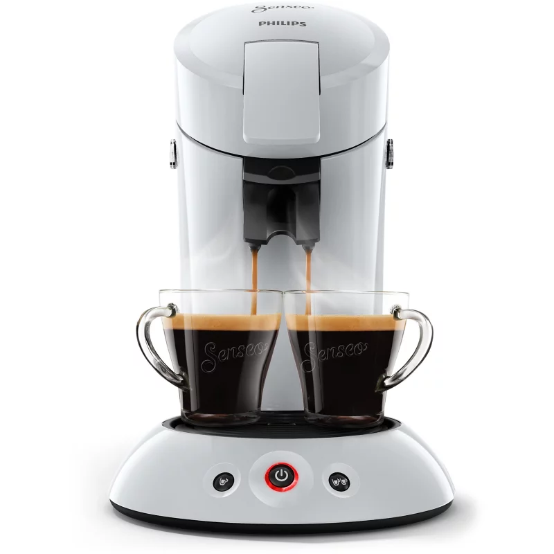 Image : PHILIPS HD7806/11 Cafetière Senseo original
