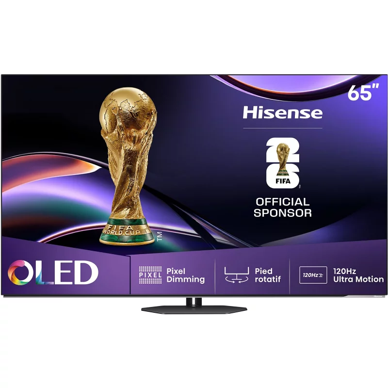 Image : HISENSE 65A85Q 2025 TV OLED  65'