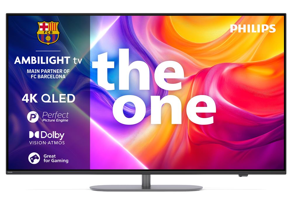 Image : Philips 50PUS9050/12 Ambilight The One 50'