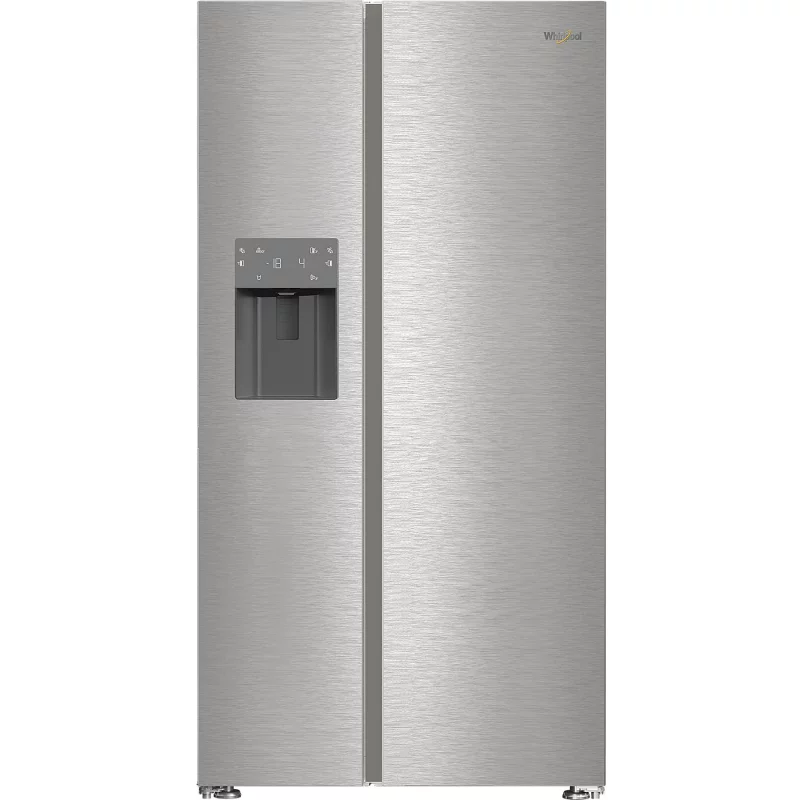 Image : WHIRLPOOL WHG26574WX5E Réfrigérateur Américain