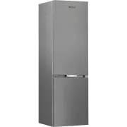 WHIRLPOOL WHK25404XP8E Réfrigérateur combiné