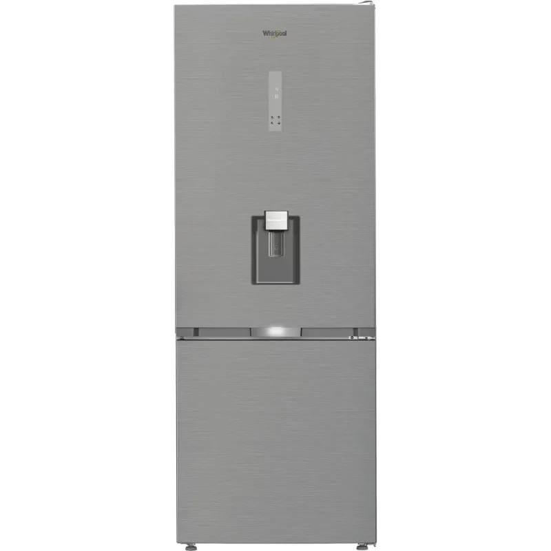 Image : WHIRLPOOL WHK26493WX5E Réfrigérateur congélateur bas