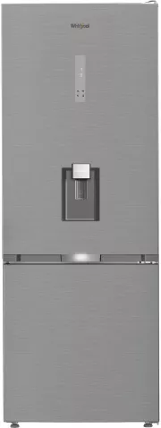 WHIRLPOOL WHK26493WX5E Réfrigérateur congélateur bas