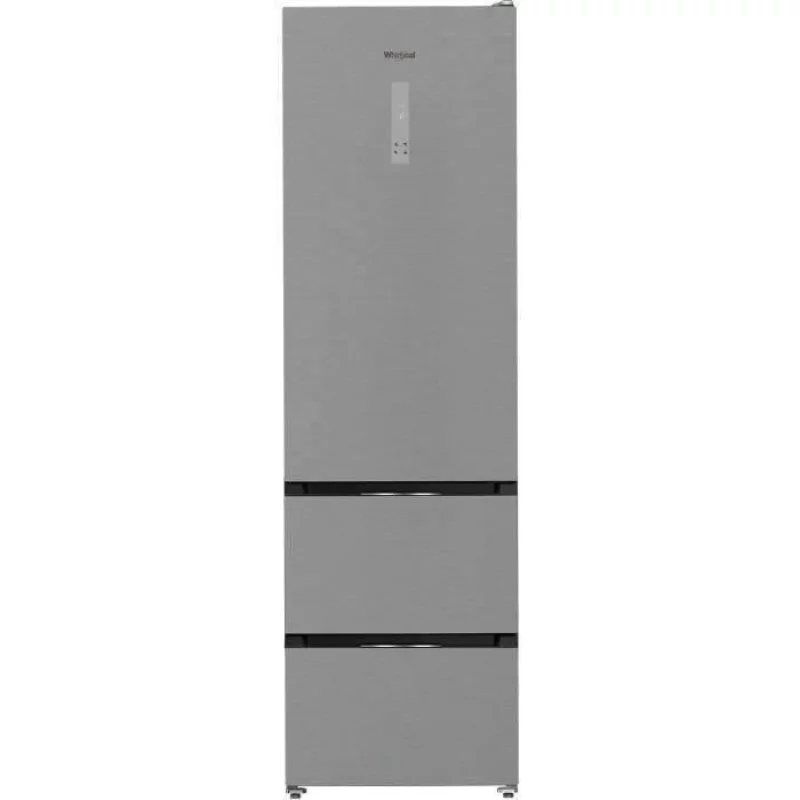 Image : Whirlpool WHKF6352X5E Réfrigérateur combiné