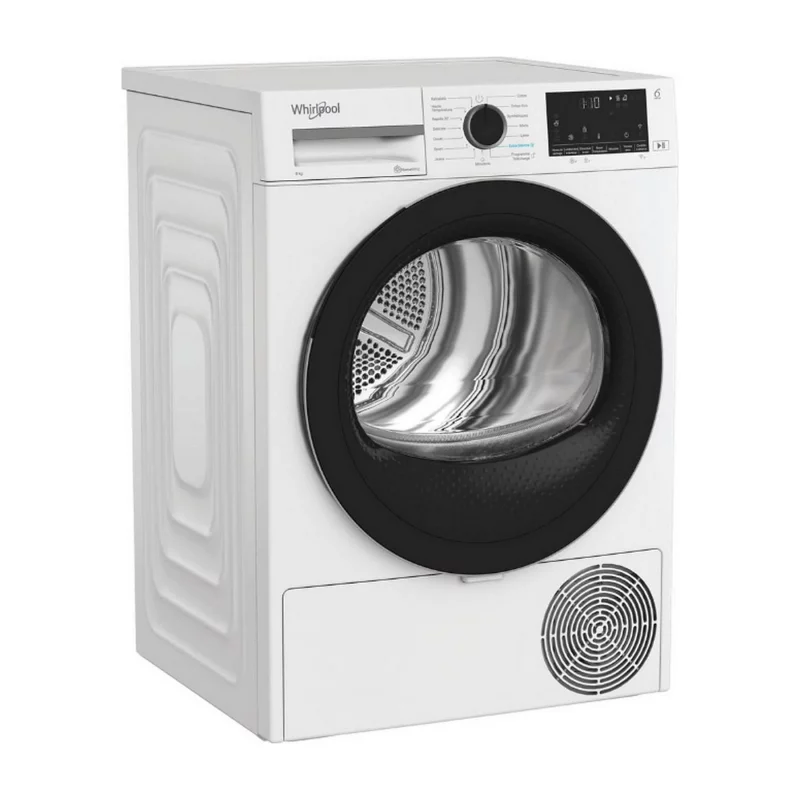 Image : WHIRLPOOL CWD84MWBSFR Sèche-linge