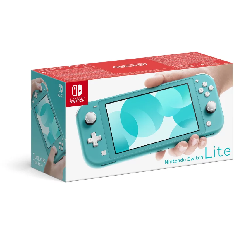 Image : Nintendo Switch Lite Turquoise