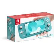 Nintendo Switch Lite Turquoise