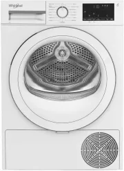 Image : WHIRLPOOL CWSD83MWWSFR Sèche-linge