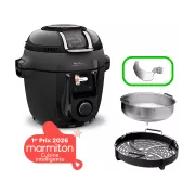 MOULINEX CE9828F0 Cookeo Infinity - Multicuiseur Airfryer
