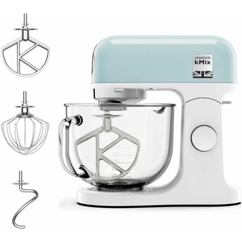 Image : KENWOOD KMX754APB kMix Bleu Pastel