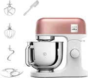 KENWOOD KMX760API kMix édition rose pailleté