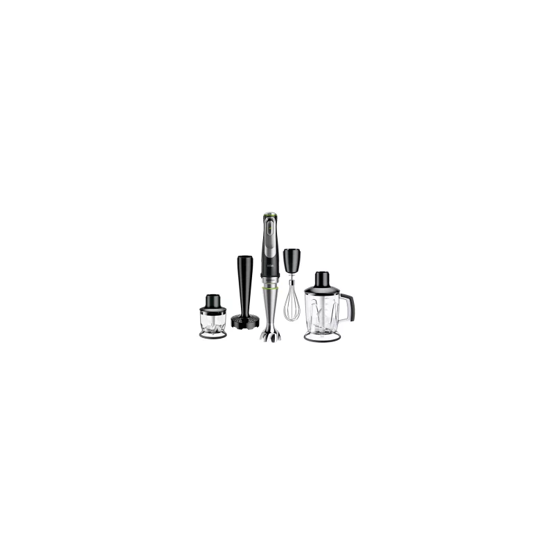 Image : BRAUN Multi Quick 9 MQ9147X Mixeur