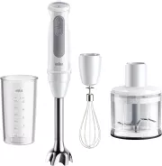 BRAUN MQ50236M Mixeur plongeant - Blanc