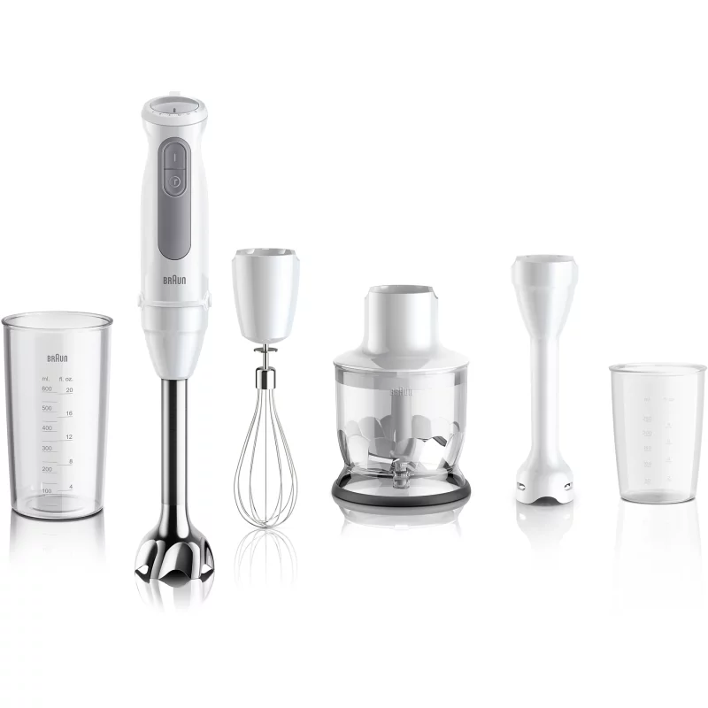 Image : BRAUN MQ50220M Pied mixeur