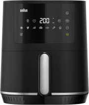 Braun MultiFry 3 HF3030 Noir mat Friteuse sans huile