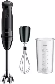 BRAUN MQ50051M - Noir Mixeur plongeant