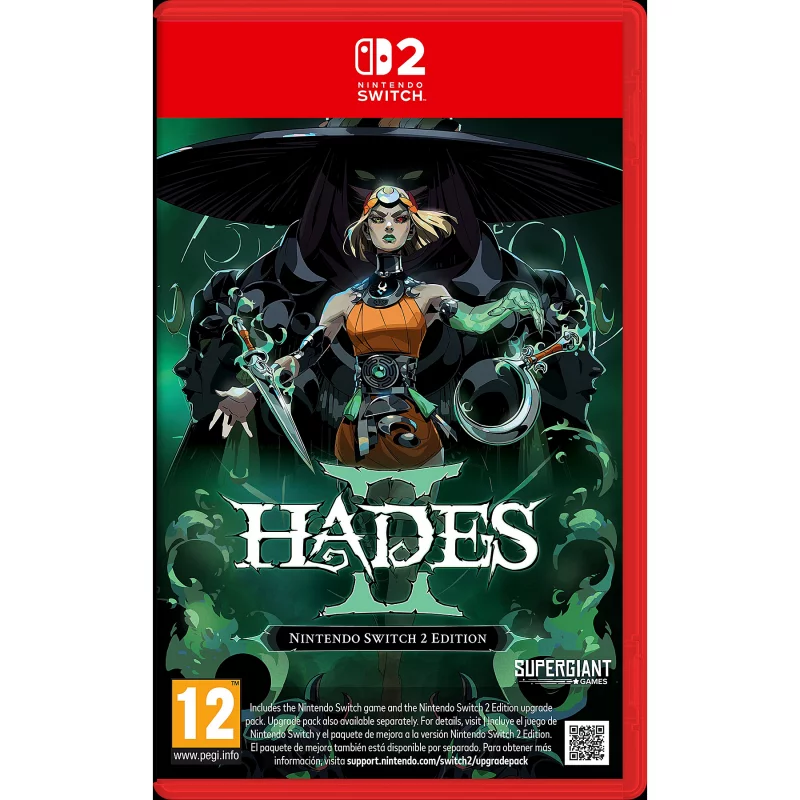 Image : Hades II Nintendo Switch 2 Edition