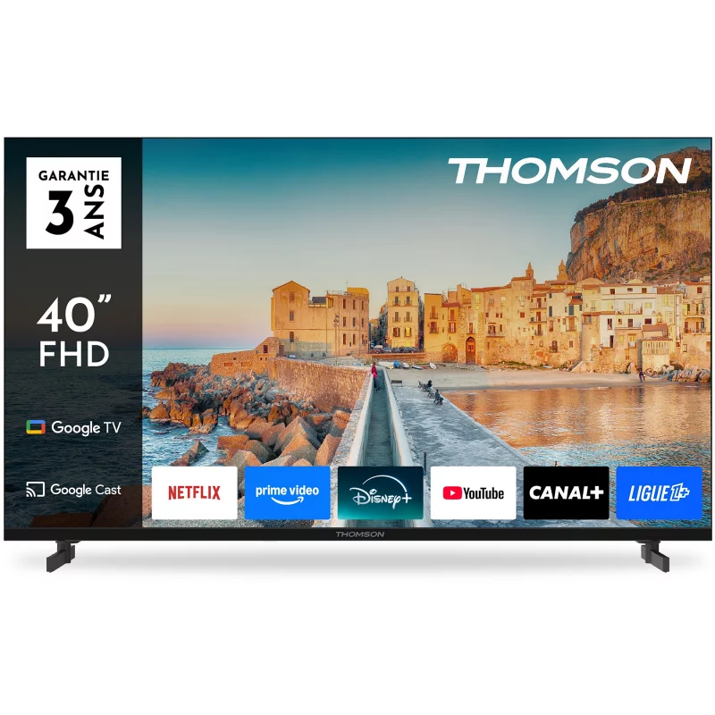 Image : Thomson 40FG2S15 TV LED 40' 2025