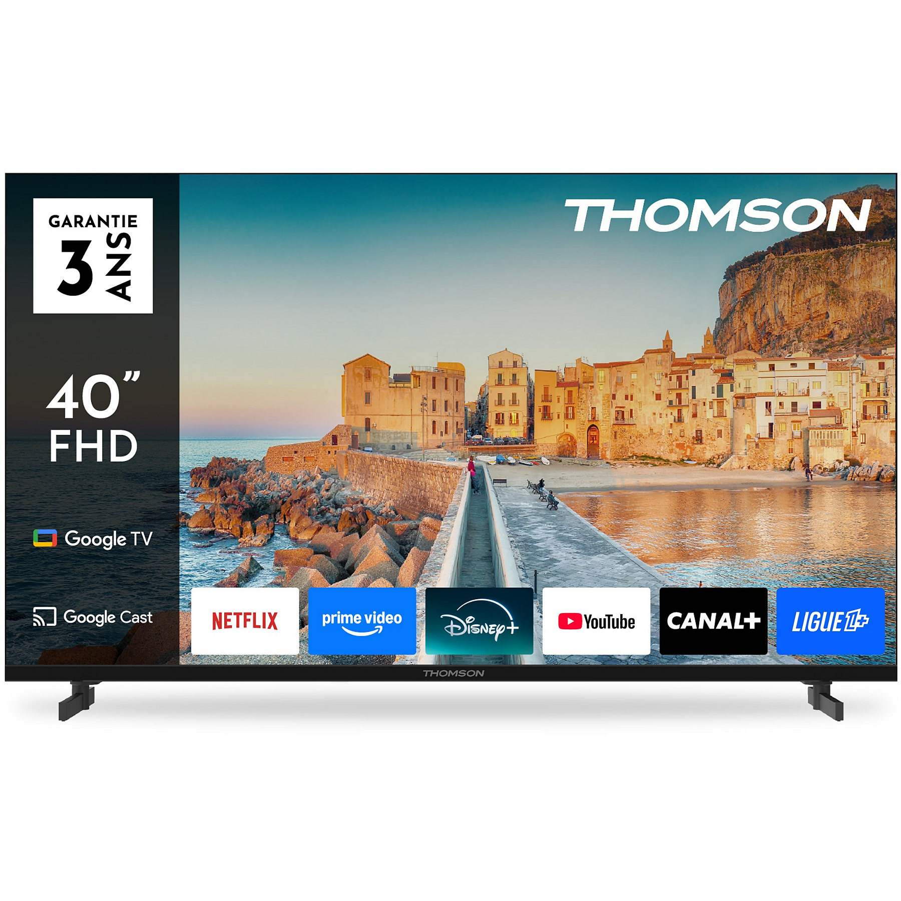 Image : Thomson 40FG2S15 TV LED 40' 2025