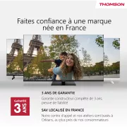 Image : Thomson 40FG2S15 TV LED 40' 2025