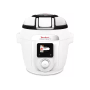 Image : MOULINEX Cookeo Infinity Blanc CE9721F0