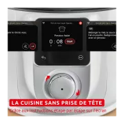 Image : MOULINEX Cookeo Infinity Blanc CE9721F0