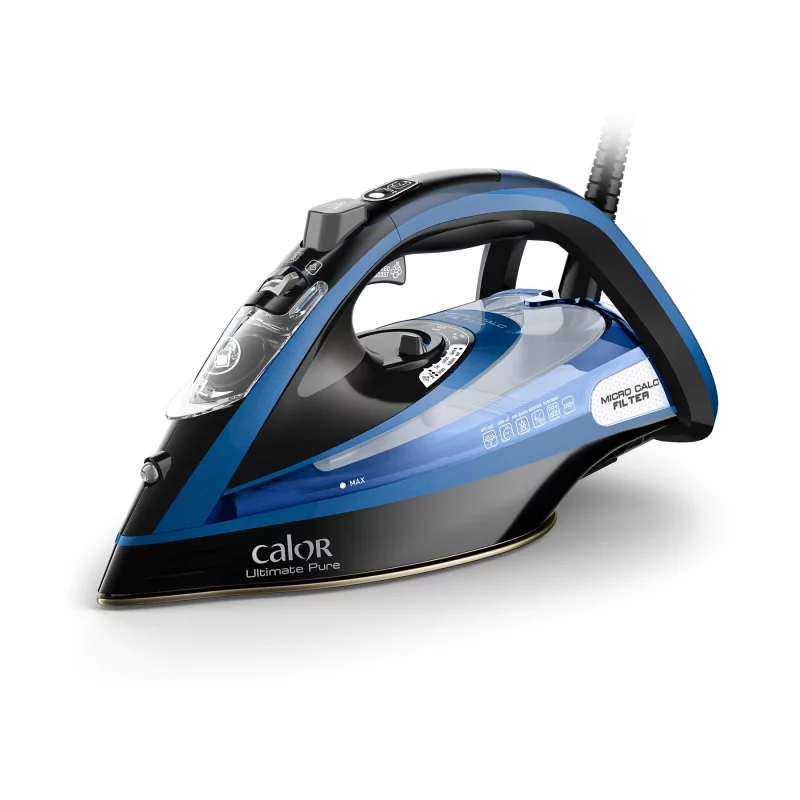 Image : CALOR FV9848C0 Ultimate Pure Fer à repasser