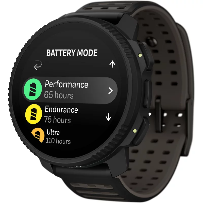 Image : SUUNTO Vertical 2 Black Montre sport