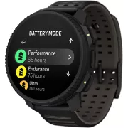 SUUNTO Vertical 2 Black Montre sport