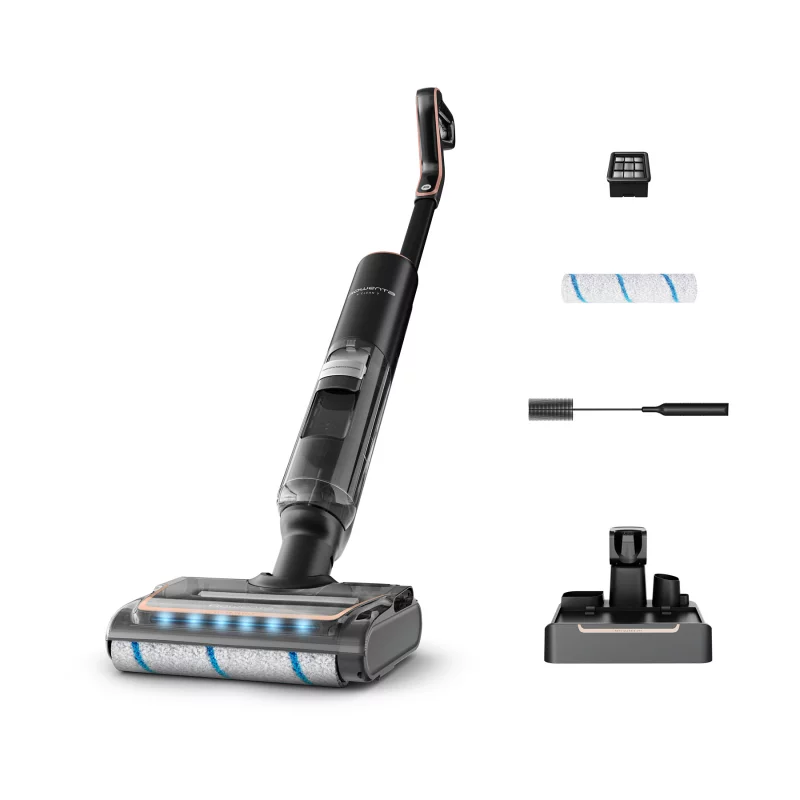 Image : ROWENTA X-Clean 7 GZ5736E0 Aspirateur laveur