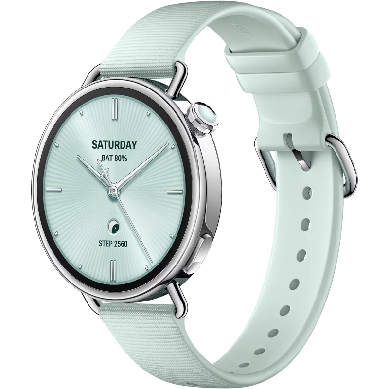 Image : XIAOMI Watch S4 Menthe 41mm Montre connectée