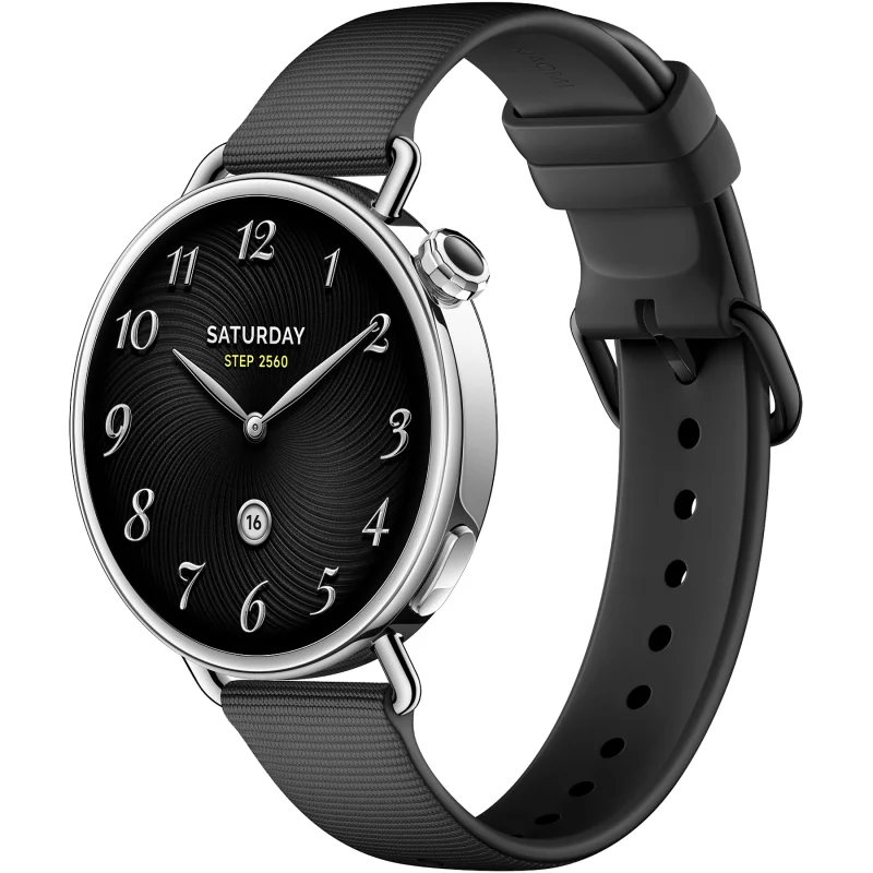 Image : XIAOMI Watch S4 Noir 41mm Montre connectée