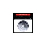 Image : LG RH8N14SL Sèche linge pompe à chaleur