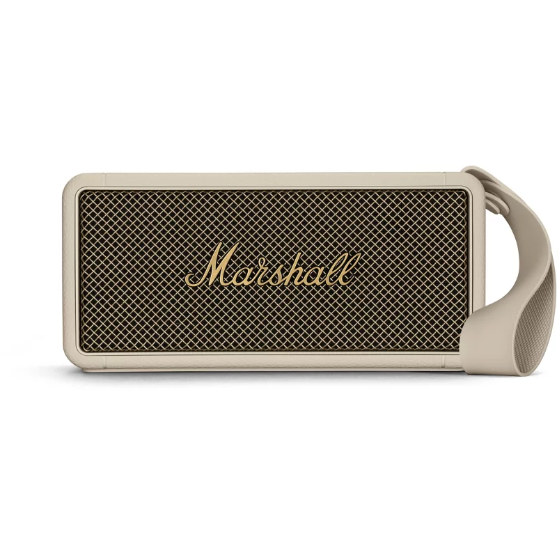 Image : MARSHALL Middleton Creme Enceinte portable