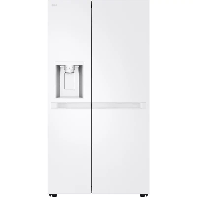 Image : LG GSLC40SWPE Réfrigérateur Américain