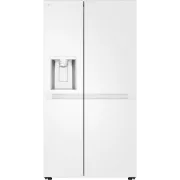 Image : LG GSLC40SWPE Réfrigérateur Américain
