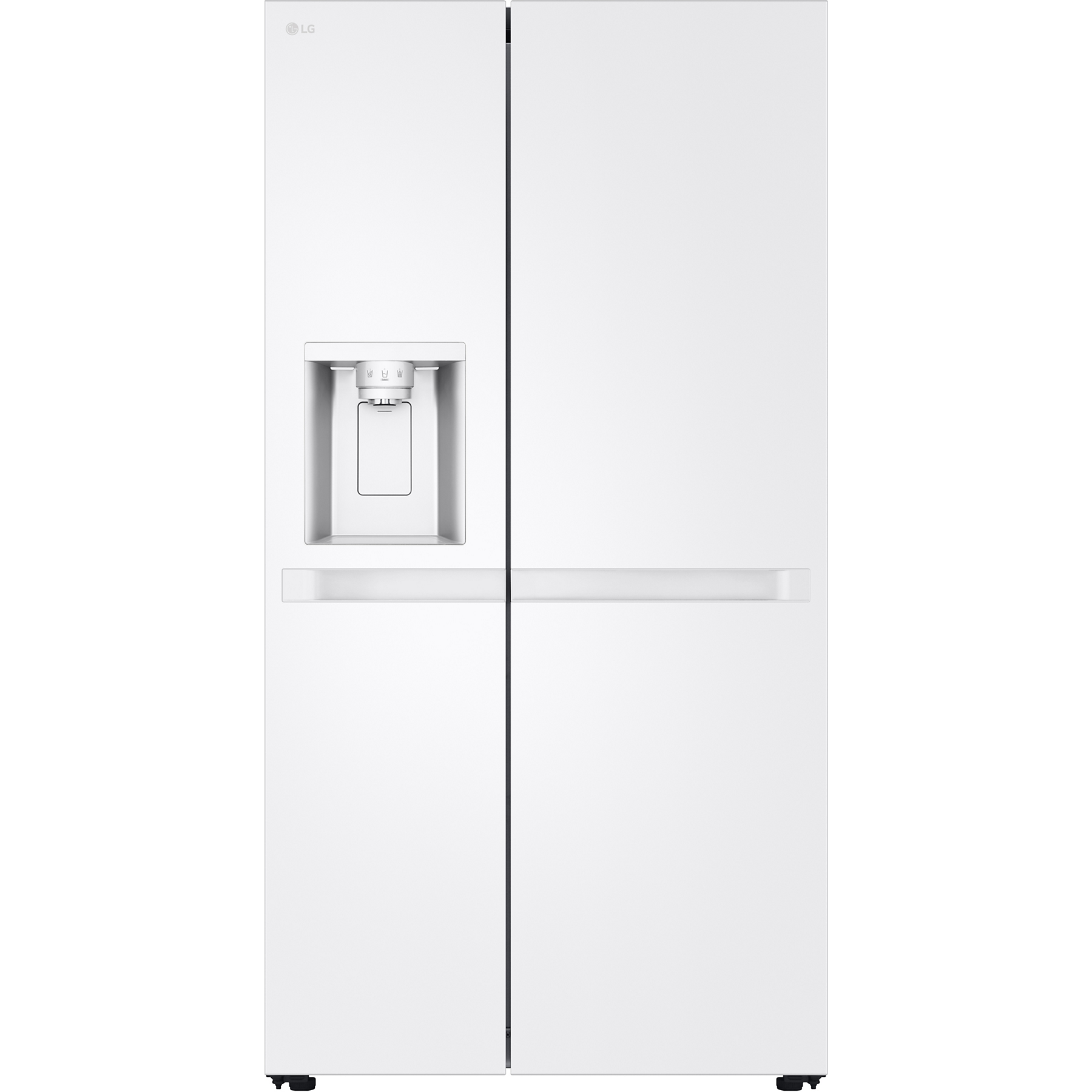 Image : LG GSLC40SWPE Réfrigérateur Américain