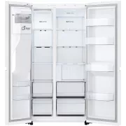 Image : LG GSLC40SWPE Réfrigérateur Américain