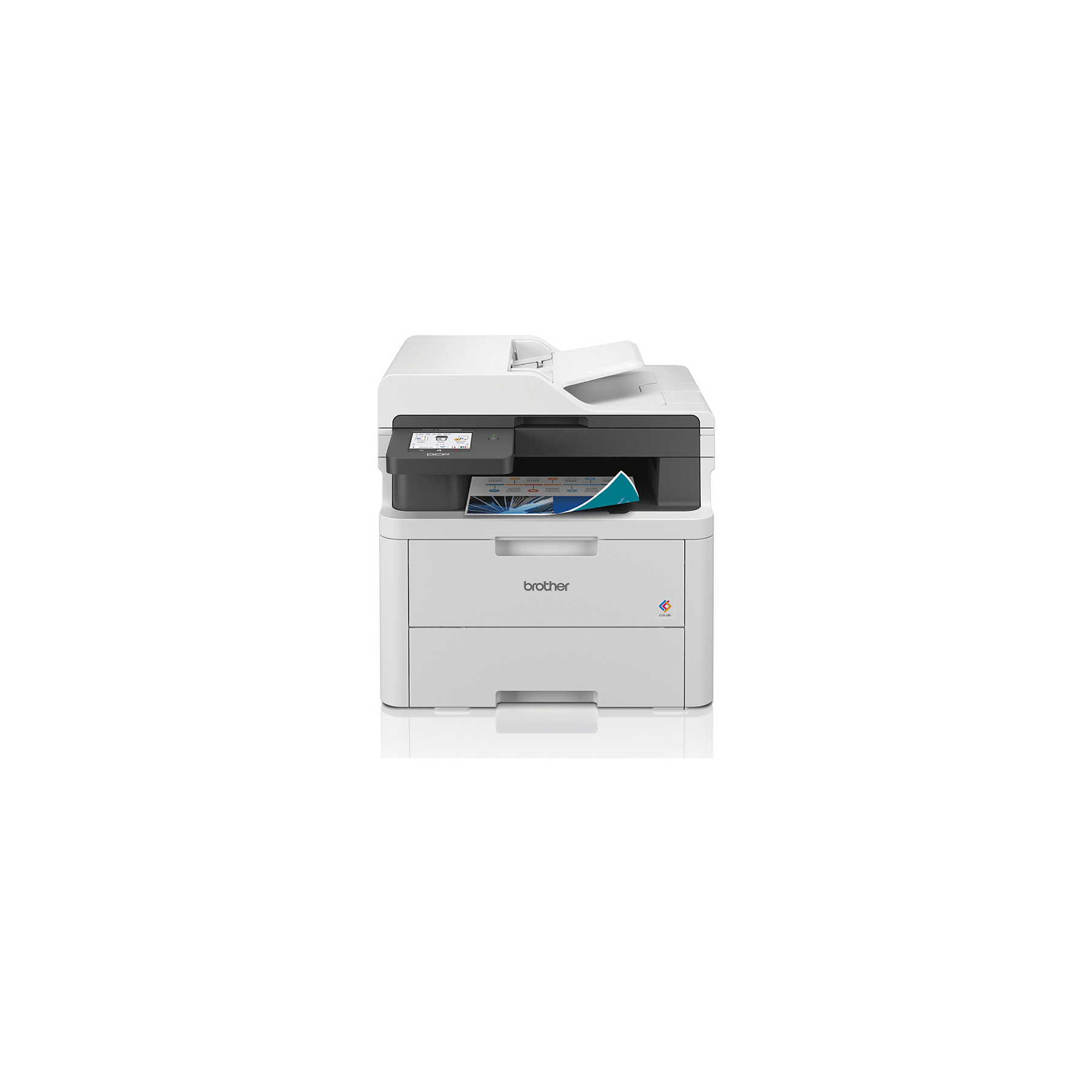 Image : BROTHER DCP-L3560CDW Imprimante multifonction