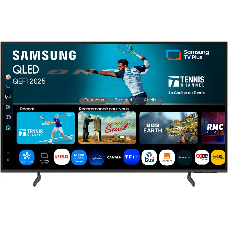 Image : SAMSUNG TQ75QEF1A 2025 TV QLED 75'