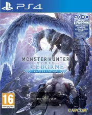 Monster Hunter World Iceborne Master Edition PS4